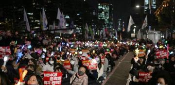 South Korea’s former defense chief formally arrested over martial law incident 