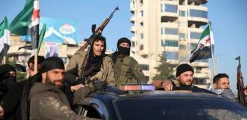 Syrian rebels have captured Russian equipment near Aleppo