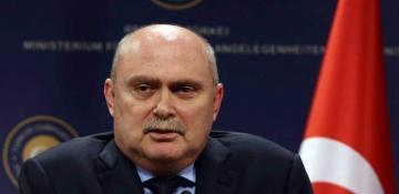 Ex-Turkish FM named OSCE Secretary General 