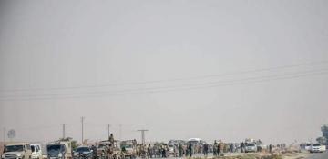 Syrian and Russian jets target militant sites in Homs, says Syrian Defense Ministry 