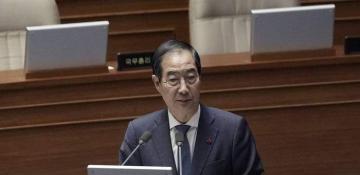 Voting on acting president’s impeachment expected in South Korea 