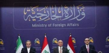 Main message of Baghdad meeting is to support Syria, says Iranian FM