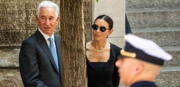 Trump nominates his son-in-law's father as U.S. ambassador to France