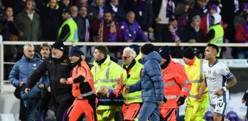 Fiorentina's Edoardo Bove collapses during match against Inter Milan  -VIDEO 
