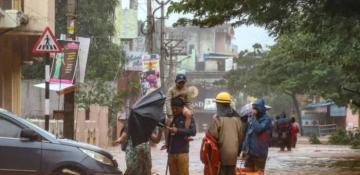 Cyclone Fengal death toll rises to 20 as flooding, landslides hit South Asia