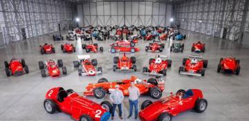 Bernie Ecclestone to sell rare F1 cars, featuring icons like Schumacher, Piquet 