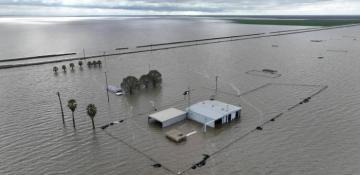 California ‘ghost lake’ resurfaces after 130 years