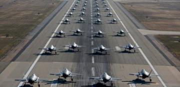 Global arms sales surge amid global tensions: SIPRI