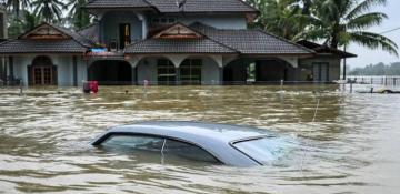 Malaysia, Thailand face second wave of flooding as relief efforts continue