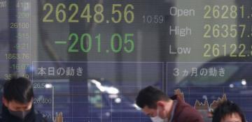 Russian stock indices in the green on Monday