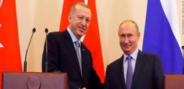 No plans to hold Putin-Erdogan call over developments in Syria — spokesman 