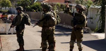 Israel hits Lebanon after Hezbollah targets army post