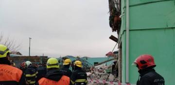 Parents of late Azerbaijani grandmaster Vugar Hashimov injured in house blast