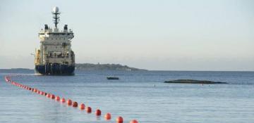 Telecommunications cable between Sweden, Finland disrupte