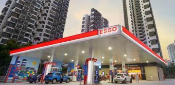 Exxon Mobil mulls potential $1 billion sale of gas stations in Singapore