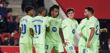 Barcelona strengthens the lead, but the fight at the top remains intense 