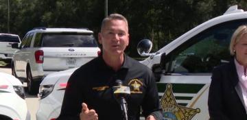 Florida Sheriff Chad Chronister withdraws as Trump's nominee to lead DEA 