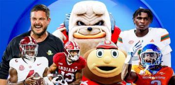 College Football Playoff 2024: Title week bubble watch 