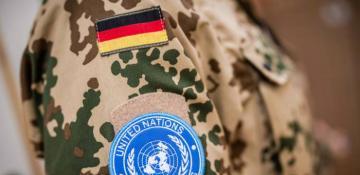 Germany does not rule out sending peacekeepers to Ukraine if ceasefire achieved