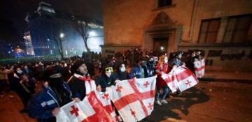 Georgian police detain 22 people at rally in Tbilisi — Interior Ministry