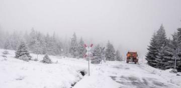Western Europe braces for cold snap and heavy snowfall next week