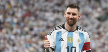 Football legend Lionel Messi to visit Azerbaijan