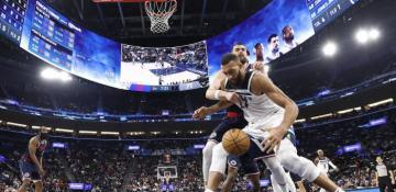 NBA: Randle leads Timberwolves to 108-80 blowout victory against Clippers