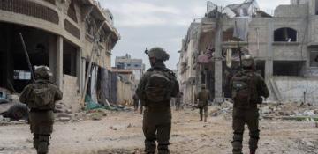 Israeli military eliminates Hamas commanders in Gaza