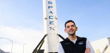 Trump taps billionaire private astronaut Jared Isaacman to head NASA