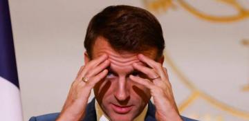 Macron's government in crisis as no-confidence vote forces search for new premier