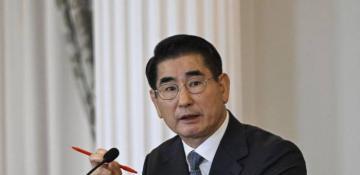 South Korea imposes travel ban on former defense minister amid treason charges 