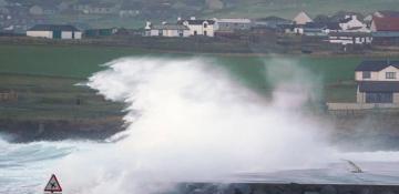 UK braces for Storm Darragh with damaging winds and potential disruptions