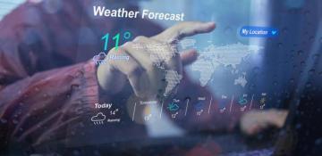 Google's AI weather model outperforms leading forecast systems