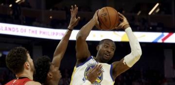 NBA: Kuminga's career-high 33 points lead Warriors to victory over Rockets