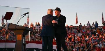 Musk spent at least $260 million in efforts to help Trump return to White House - media