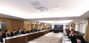 FM Bayramov attends European Conference on Azerbaijani Studies in Malta