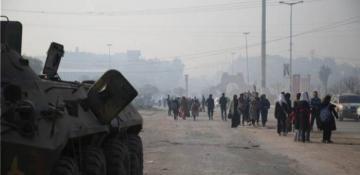 Iran starts evacuating diplomats, military personnel from Syria