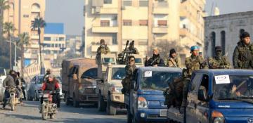 Syrian rebels claim to have taken control of key Daraa city