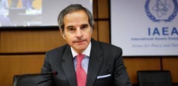 UN nuclear chief calls Iran’s increased uranium enrichment ‘very worrisome’