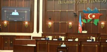 Azerbaijan’s Milli Majlis hosts international parliamentary conference