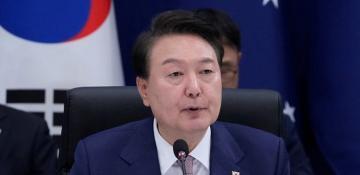 South Korean president survives impeachment vote 