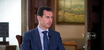 Syrian president stays in Damascus, carries out his duties — presidential office 