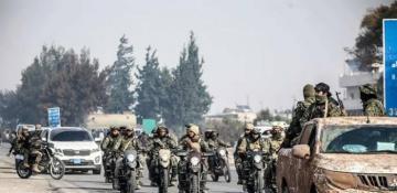  How Syria's crisis reverberates across Central Asia and beyond 