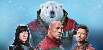 Red One: Dwayne Johnson and Chris Evans lead action-packed Christmas movie