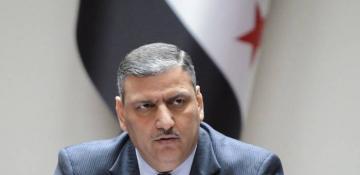 Ex-Syrian PM Hijab could head transitional government - media