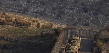 Egypt slams Israel for seizing buffer zone with Syria 