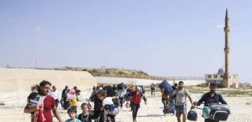 Türkiye to help Syrian refugees return home safely: FM 