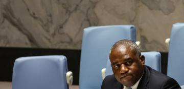 UK to limit engagement with Georgian government 