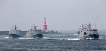 Taiwan detects Chinese military activity near island