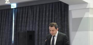 Territorial claims against Azerbaijan in Armenian constitution ‘major obstacle’ to peace: Deputy FM